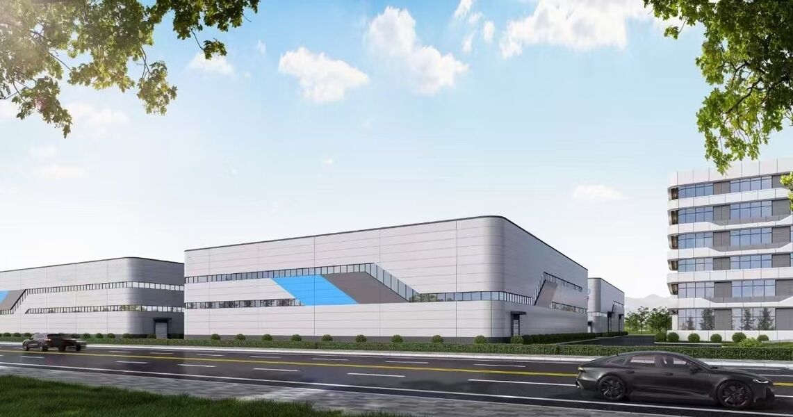 Hebei Aigas New Material Technology Co., Ltd. manufacturer production line